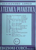 LA TECNICA PIANISTICA  ( LONGO )